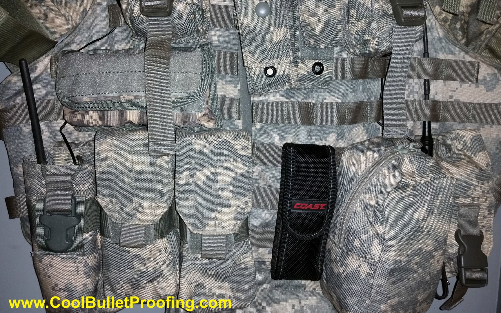 USGI IOTV Pull Cord For Chest Rig – Hunting & Tactical Gear (Size M/L, New With Tags)