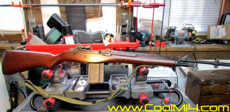 LRB M14 BR #05100 Completed Rifle