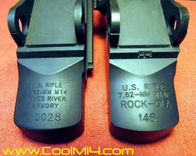 James River Armory & Rock-Ola Receivers