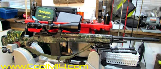 Bula Defense Systems XM21 6.5 Creedmoor