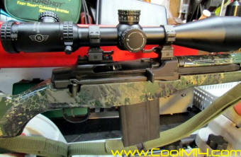 Bula Defense Systems XM21 6.5 Creedmoor