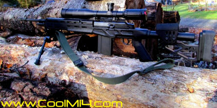 Bula XM21 M14 Rifle