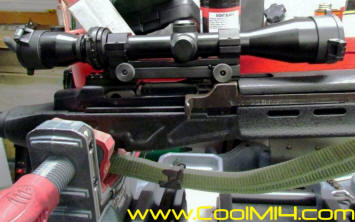 Bula XM21 Scoped