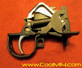 EBR Adjustable M14 Trigger