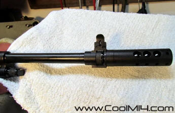 Rock-Ola M14 XX LRB Flash Hider