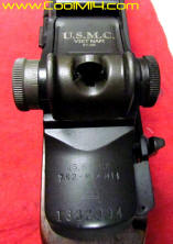 TRW Receiver Heel with Sight