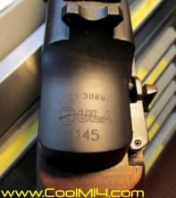 Bula XM21 Receiver Stub