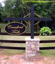 Crawford Falls